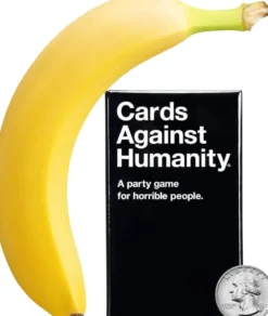 Cards Against Humanity Tiny Us Version
