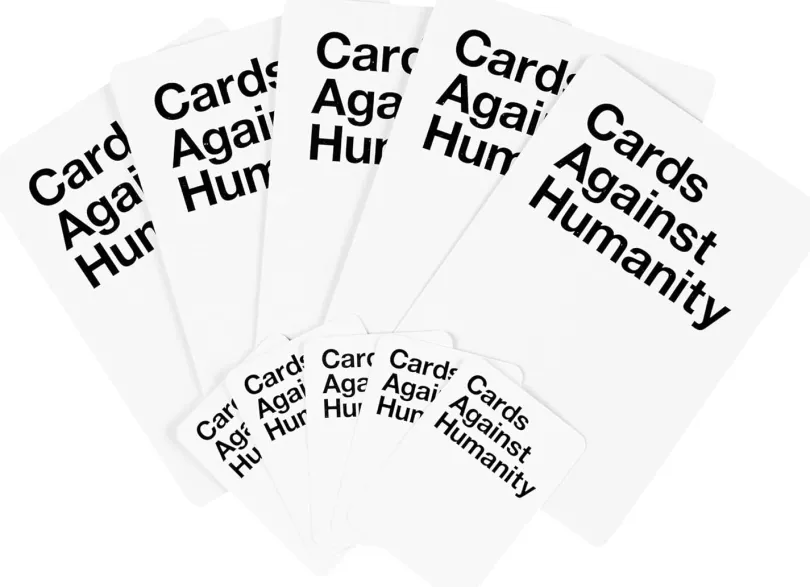 Cards Against Humanity Tiny Us Version