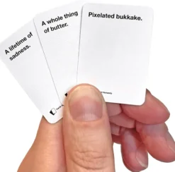 Cards Against Humanity Tiny Us Version