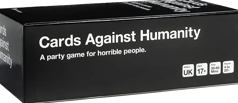 Cards Against Humanity Uk Edition 24
