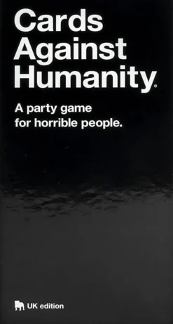 Cards Against Humanity Uk Edition 24