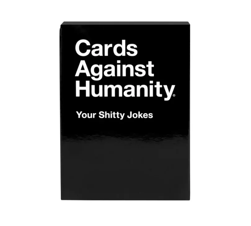 Cards Against Humanity: Your Shitty Jokes Pack