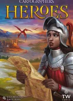Cartographers Heroes
