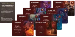 Cartographers: Skills Mini Expansion 2