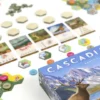 Cascadia (Kickstarter Utgåva med 5 Extra Poängkort)