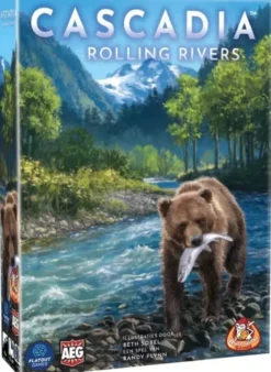 Cascadia Rolling Rivers