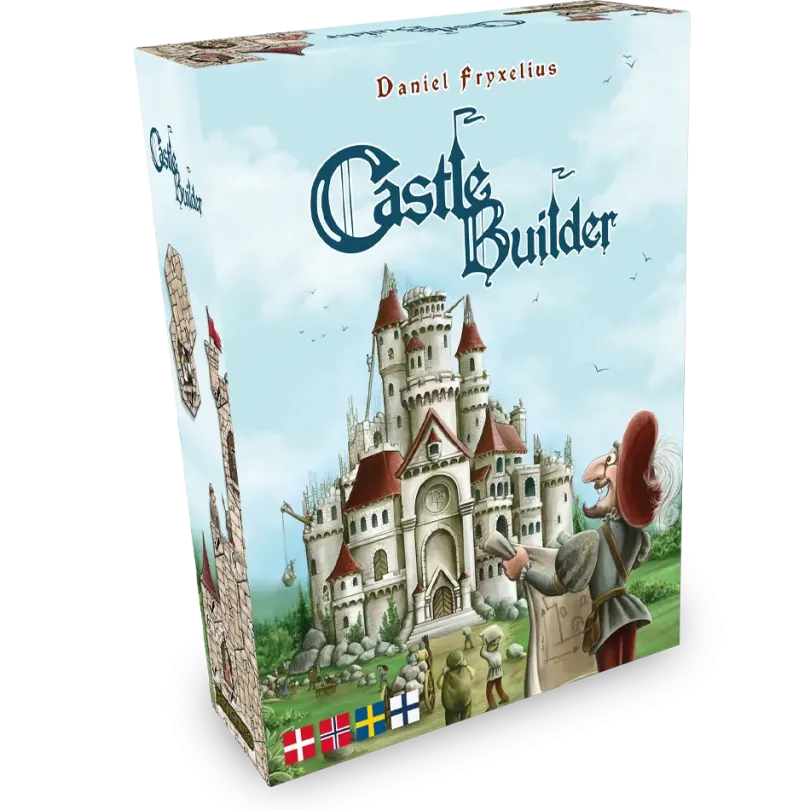Castle Builder (Nordic)