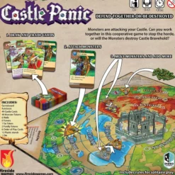 Castle Panic 2nd Edition