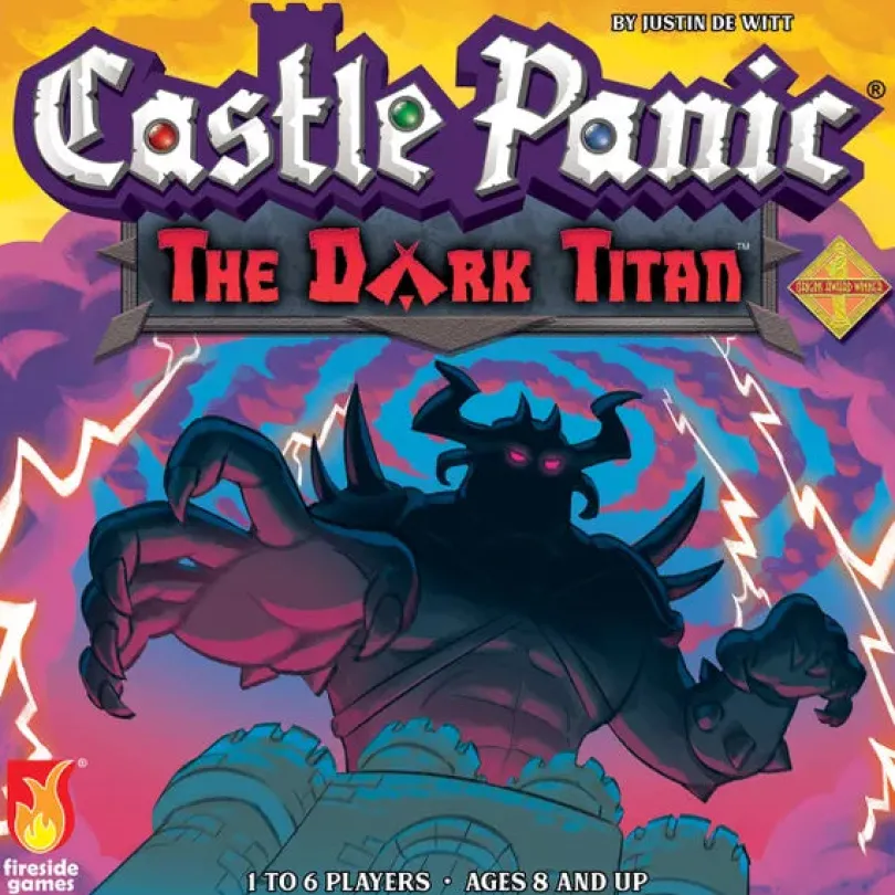 Castle Panic 2nd Edition: Dark Titan