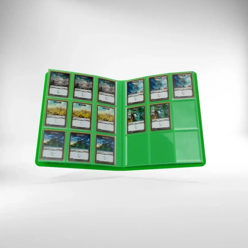 Casual Album 18-Pocket Green