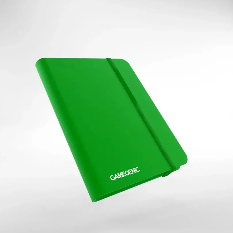 Casual Album 8 Pocket Green Gamegenic