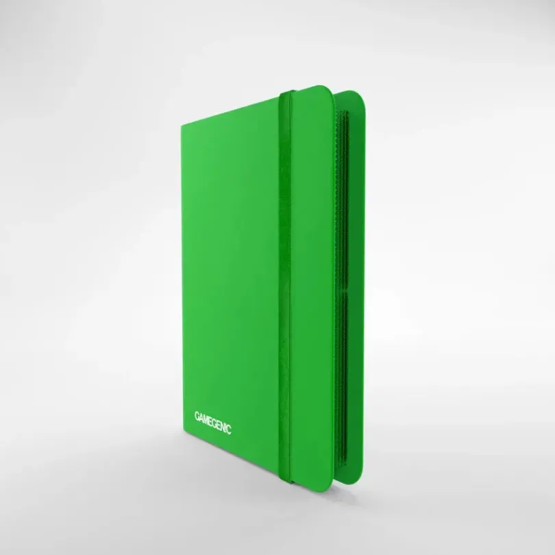 Casual Album 8 Pocket Green Gamegenic