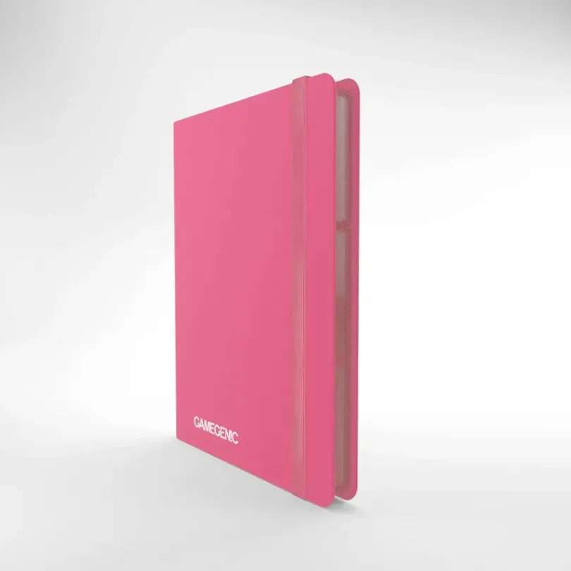 Casual Album 18-Pocket Pink