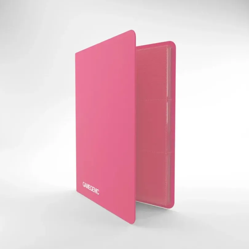 Casual Album 18-Pocket Pink