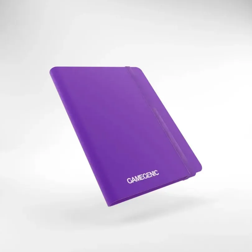 Casual Album 18 Pocket Purple Gamegenic