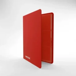 Casual Album 18-Pocket Red