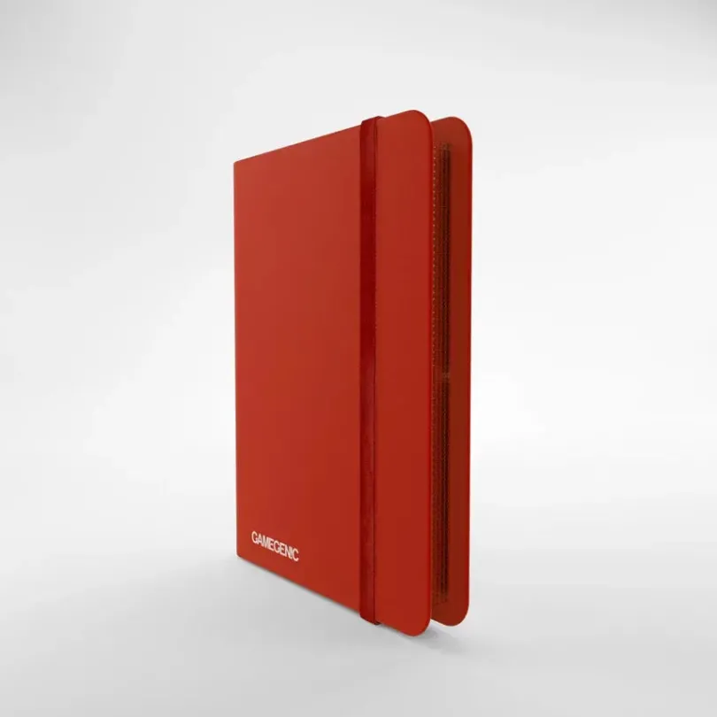 Casual Album 8-Pocket Red