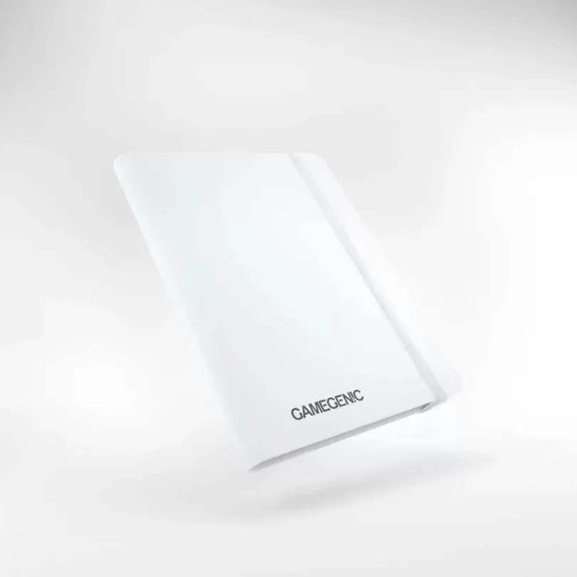 Casual Album 18-Pocket White