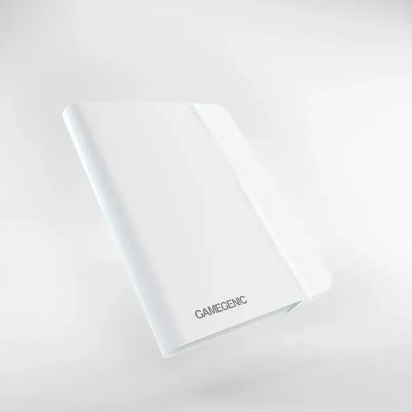 Casual Album 8-Pocket White