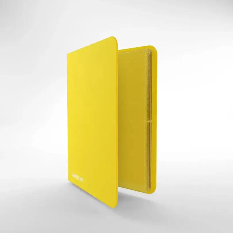 Casual Album 8 Pocket Yellow Gamegenic