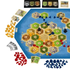 Catan: Sjöfarare - 6th edition (sv)