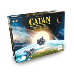 Catan - Stjärnfarare (Sv)