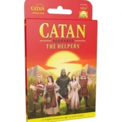 Catan - The Helpers