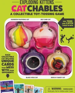 Catchables