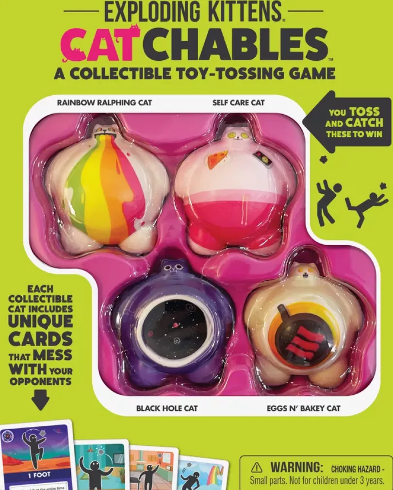 Catchables