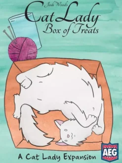 Cat Lady: Box of Treats