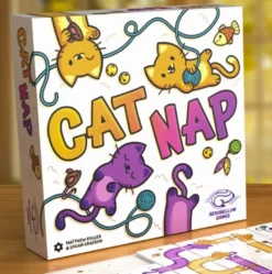 Cat Nap Super Deluxe Edition