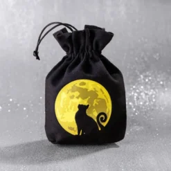 CATS Dice Bag The Mooncat