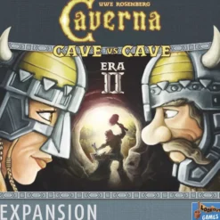 Caverna: Cave vs Cave - Era II: The Iron Age