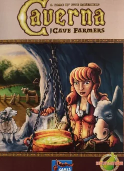 Caverna - The Cave Farmers