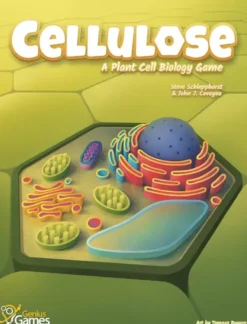 Cellulose: A Plant Cell Biology Game