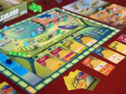 Cellulose: A Plant Cell Biology Game