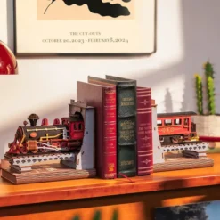 Century Train - Book End - Rolife