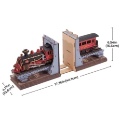 Century Train - Book End - Rolife