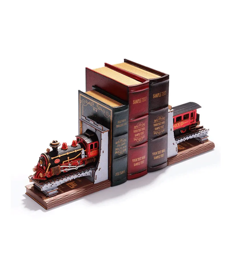 Century Train - Book End - Rolife