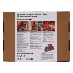 Century Train - Book End - Rolife
