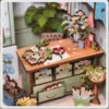 Champs-Élysées Florist - Book Nook Kit - CuteBee