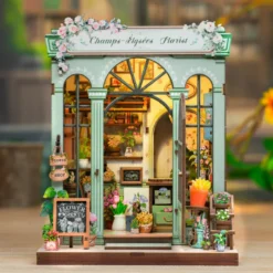 Champs-Élysées Florist - Book Nook Kit - CuteBee