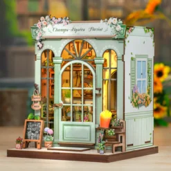 Champs-Élysées Florist - Book Nook Kit - CuteBee