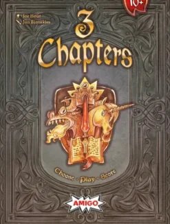 3 Chapters