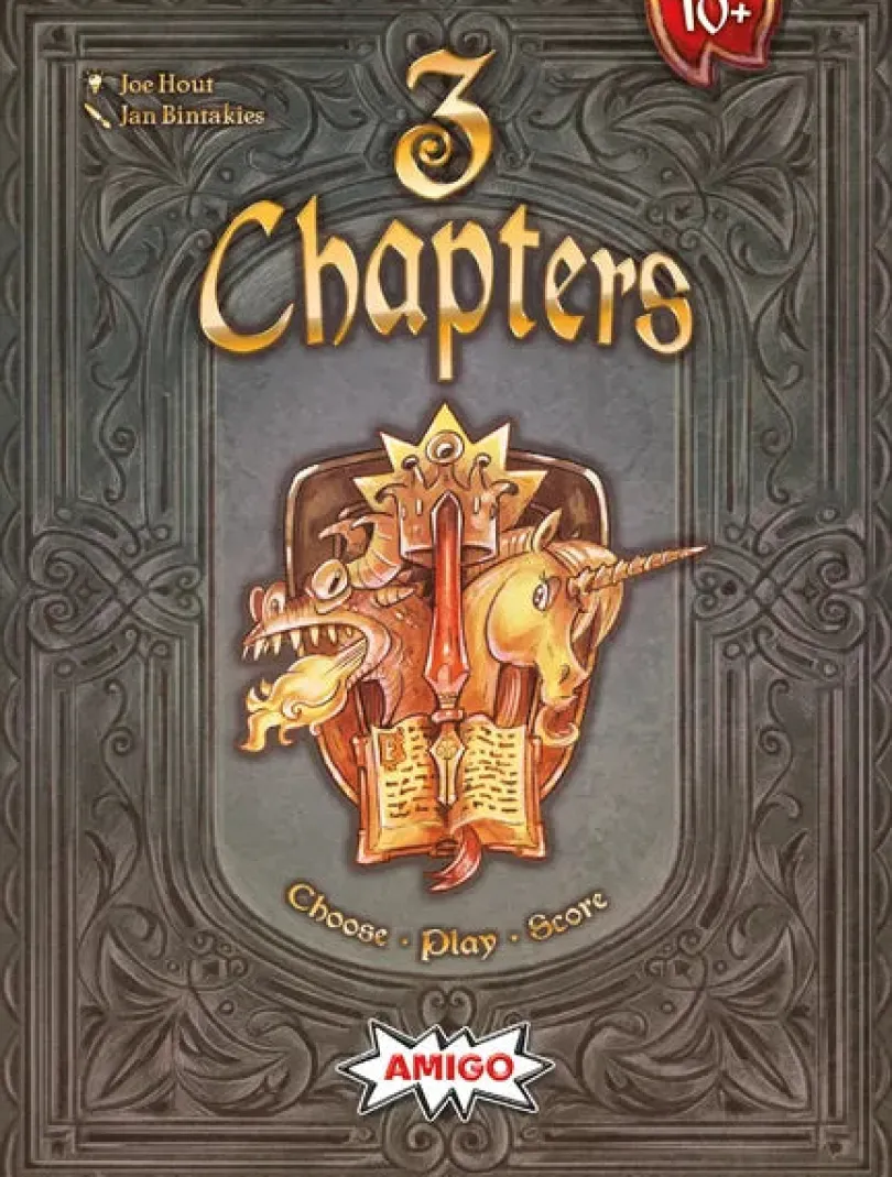 3 Chapters