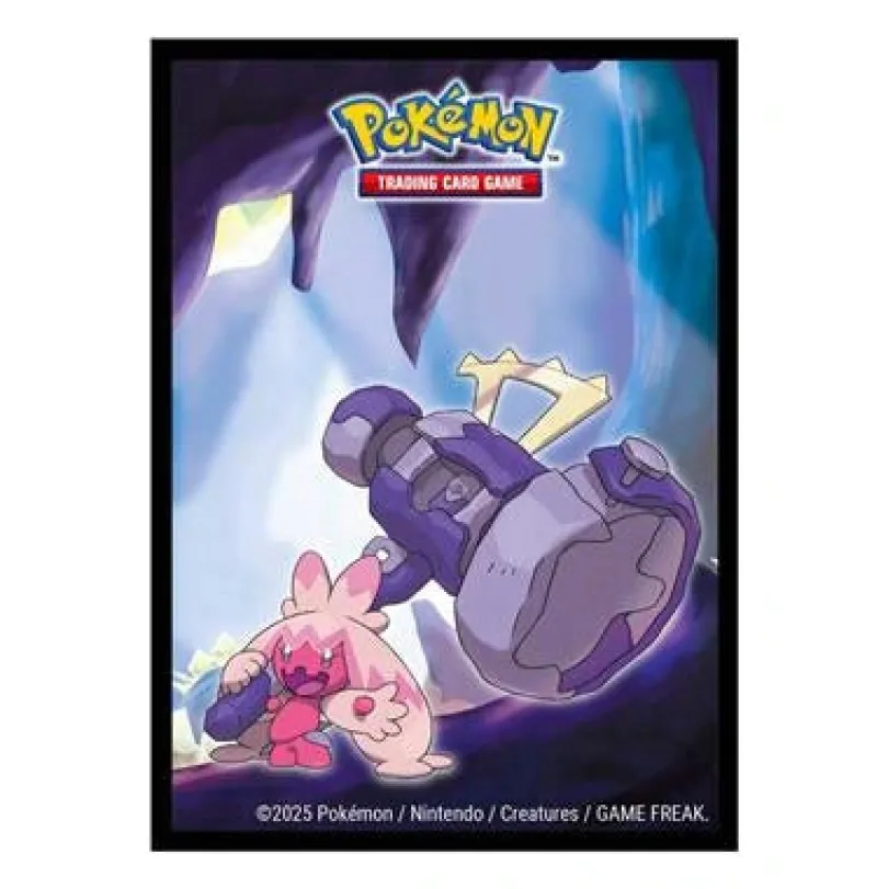 Character Line - Tinkaton 65ct Deck Protector sleeves for Pokémon