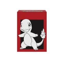 Charmander Full View Deck Box for Pokémon