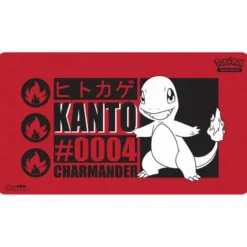 Charmander Playmat For Pokemon Ultrapro