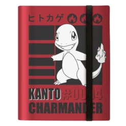Charmander 9-Pocket PRO-Binder for Pokémon