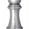 Chess Bishop Silver